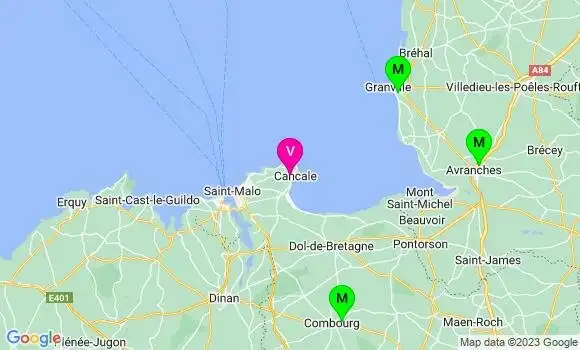 Médecin de Garde Cancale