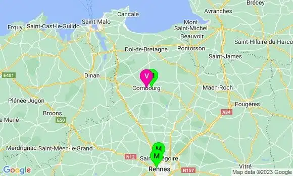 Médecin de Garde Combourg