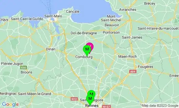 Médecin de Garde Trémeheuc