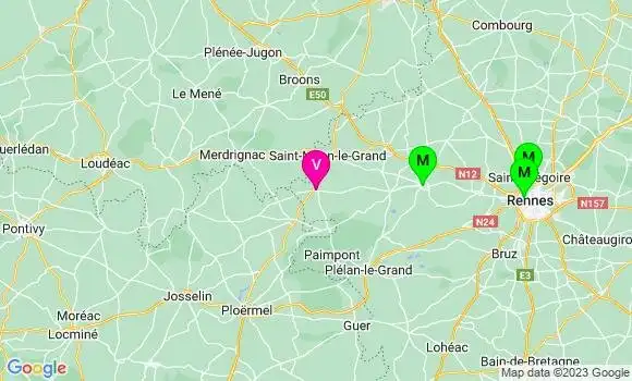 Médecin de Garde Gaël