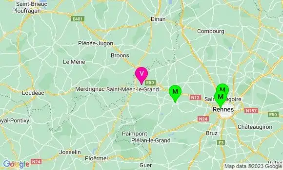 Médecin de Garde Le Crouais