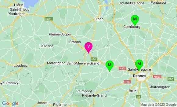 Médecin de Garde Quédillac