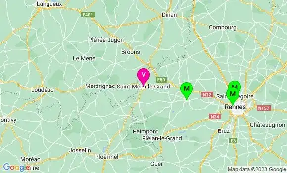 Médecin de Garde Saint Méen le Grand