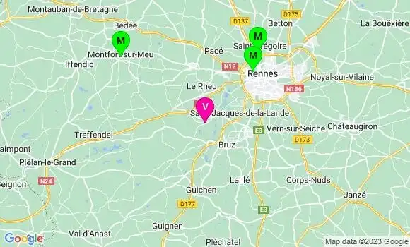 Médecin de Garde Chavagne