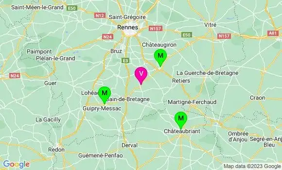 Médecin de Garde Le Sel de Bretagne