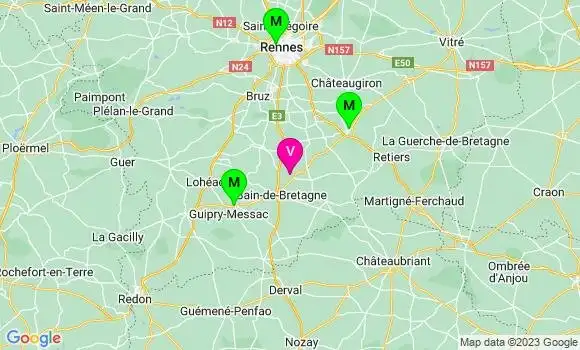 Médecin de Garde Pancé