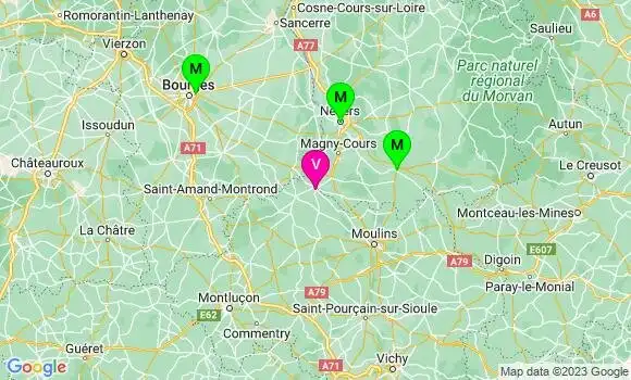 Médecin de Garde Le Veurdre