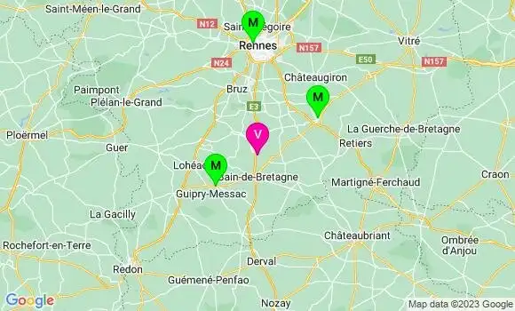 Médecin de Garde Poligné