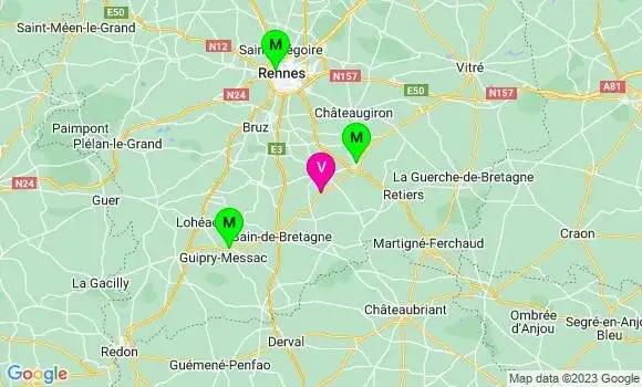 Médecin de Garde Saulnières