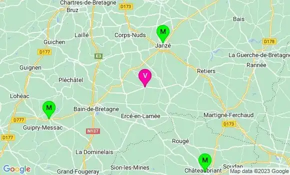Médecin de Garde Tresboeuf
