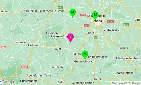 Médecin de Garde Bovel
