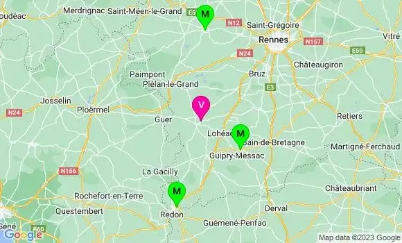 Médecin de Garde Mernel
