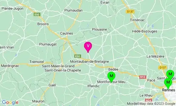 Médecin de Garde Saint M Hervon