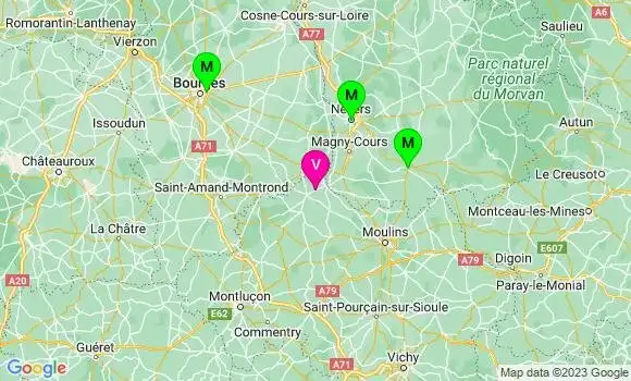 Médecin de Garde Neure