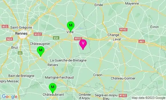 Médecin de Garde Brielles