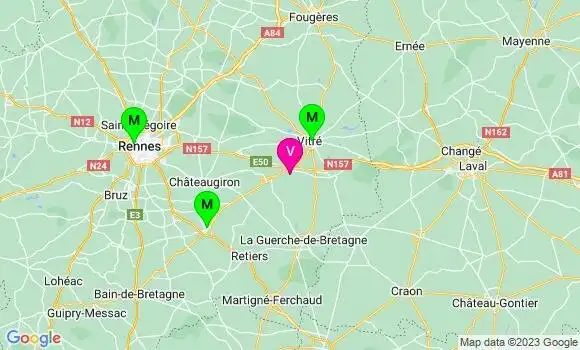 Médecin de Garde Torcé