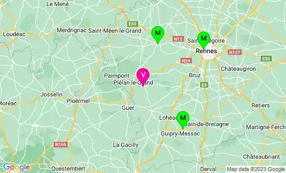 Médecin de Garde Maxent