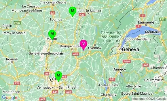Médecin de Garde Romaneche