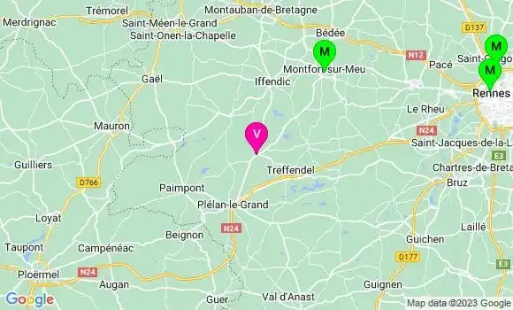 Médecin de Garde Saint Péran