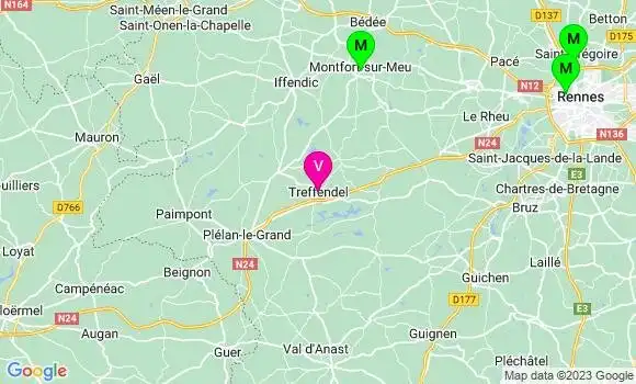 Médecin de Garde Treffendel
