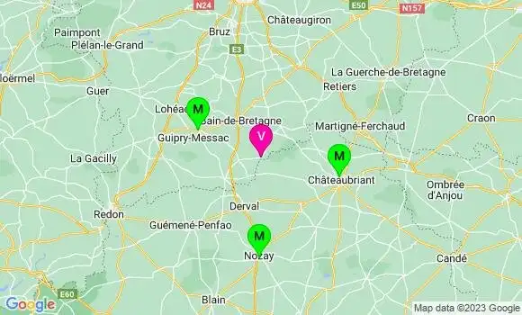 Médecin de Garde Saint Sulpice des Landes
