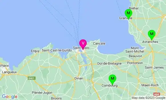 Médecin de Garde Saint Servan sur Mer