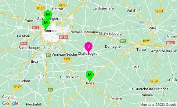 Médecin de Garde Châteaugiron