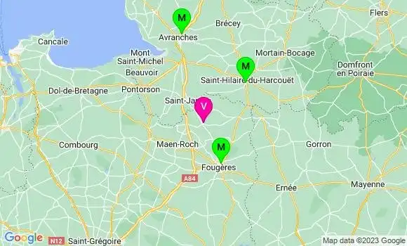 Médecin de Garde Poilley