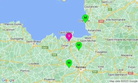 Médecin de Garde La Ville ès Nonais
