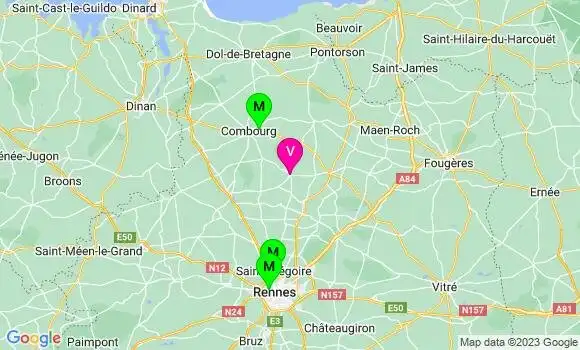 Médecin de Garde Feins