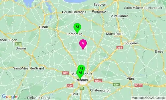 Médecin de Garde Montreuil sur Ille
