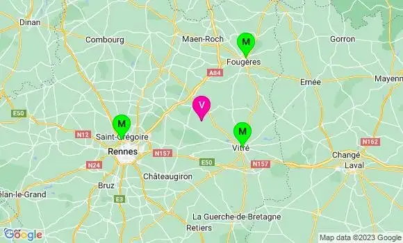 Médecin de Garde Dourdain