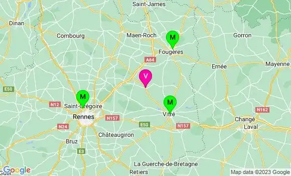 Médecin de Garde Livré sur Changeon