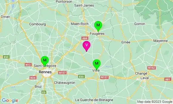 Médecin de Garde Mecé