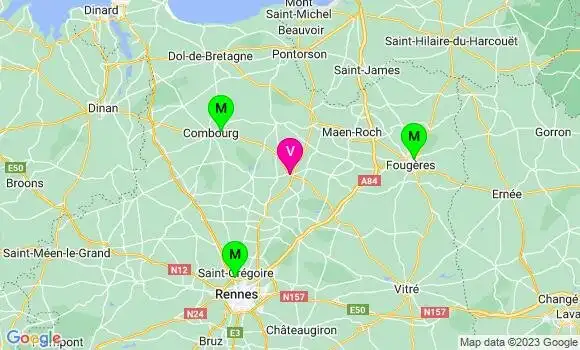 Médecin de Garde Sens de Bretagne