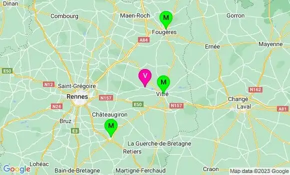Médecin de Garde Champeaux