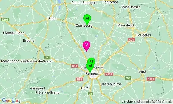 Médecin de Garde Montreuil le Gast