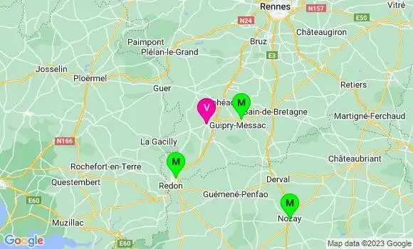 Médecin de Garde Pipriac