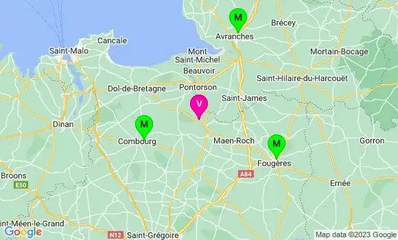 Médecin de Garde La Fontenelle