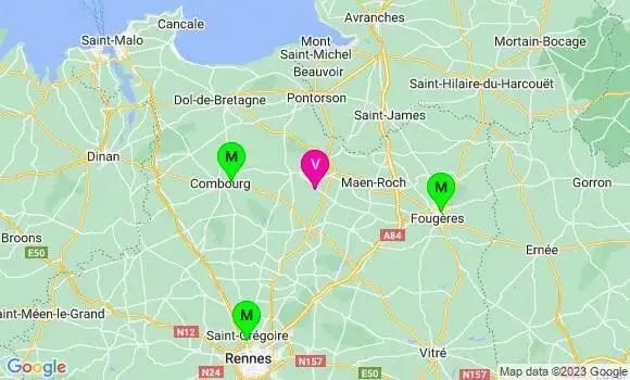 Médecin de Garde Rimou