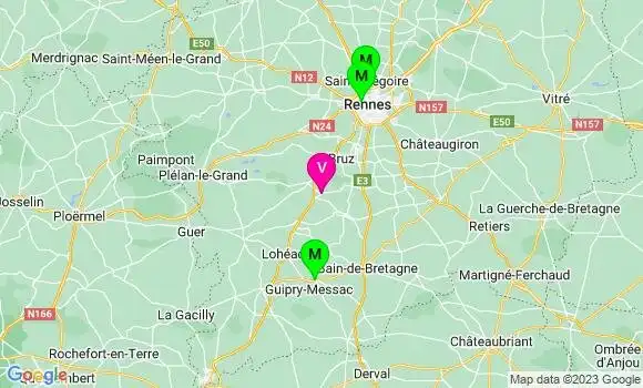 Médecin de Garde Guichen