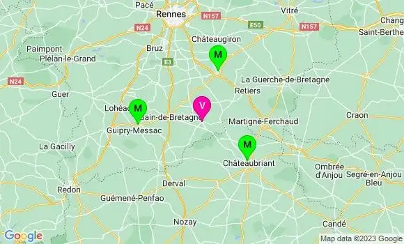 Médecin de Garde Ercé en Lamée