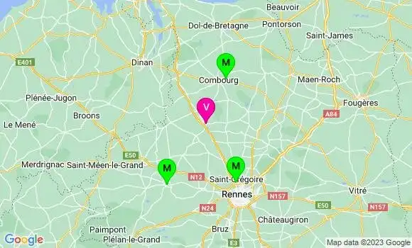 Médecin de Garde Hédé