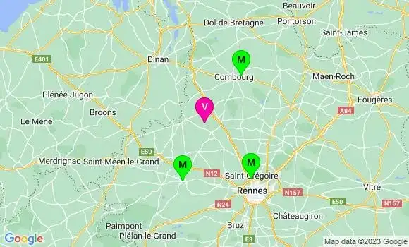 Médecin de Garde Les Iffs