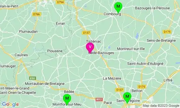 Médecin de Garde Saint Brieuc des Iffs