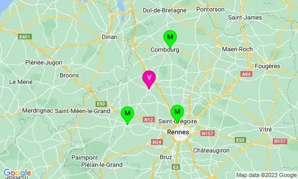 Médecin de Garde Saint Gondran