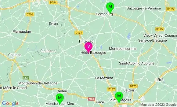 Médecin de Garde Saint Symphorien