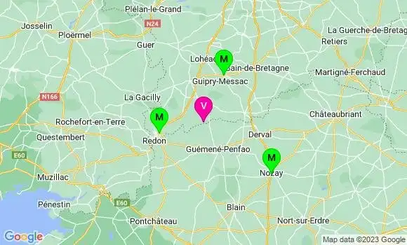 Médecin de Garde Brain sur Vilaine