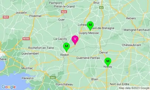 Médecin de Garde Renac