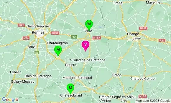 Médecin de Garde Domalain